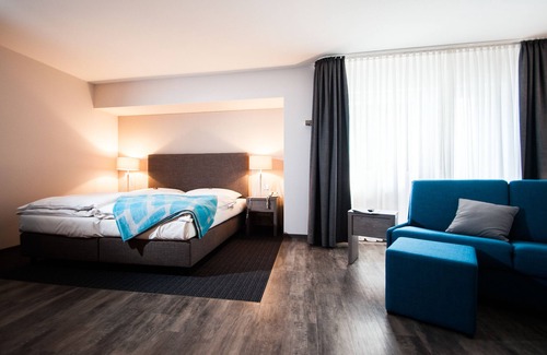 Gevelsberg Hotel | Hotel Alte Redaktion Superior