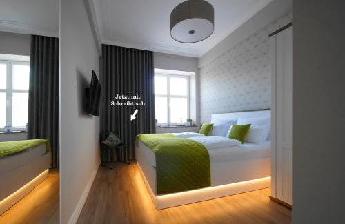 Groß Reken Apartamento | Hotel Altes Amtshaus