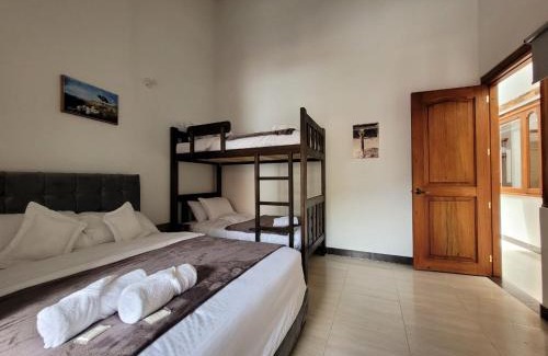 Old Town Hotel | HOTEL ALTIPLANO VILLA DE LEYVA