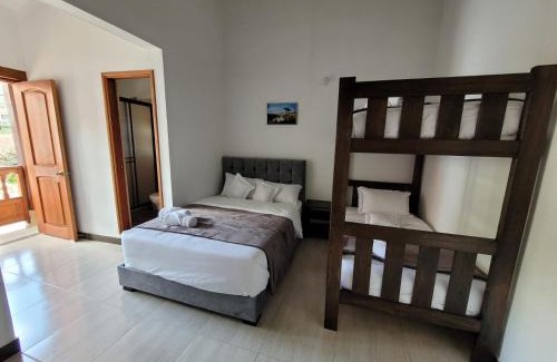 Old Town Hotel | HOTEL ALTIPLANO VILLA DE LEYVA