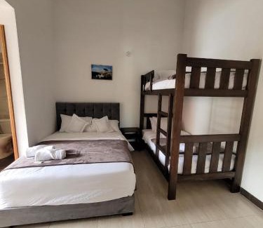 Old Town Hotel | HOTEL ALTIPLANO VILLA DE LEYVA