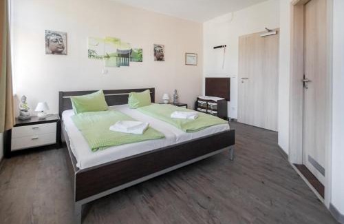 Erfurt Old Town Casa | Hotel Altstadtperle by BohnApartments - Altstadt