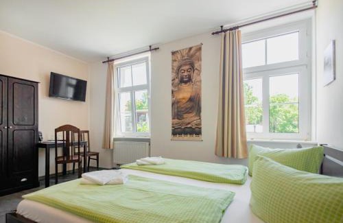 Erfurt Old Town Casa | Hotel Altstadtperle by BohnApartments - Altstadt