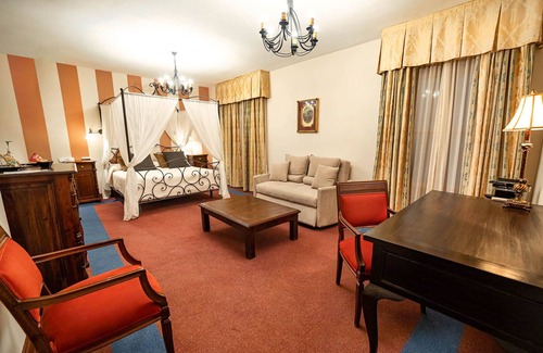 Úbeda Hotel | Hotel Alvar Fañez