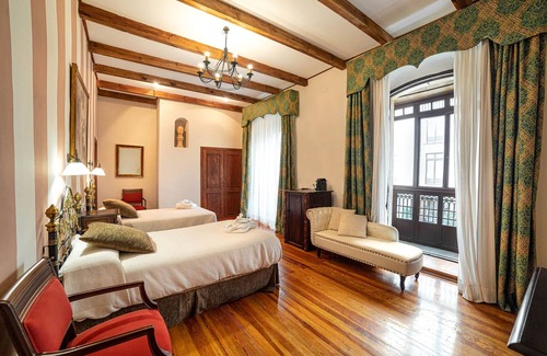 Úbeda Hotel | Hotel Alvar Fañez