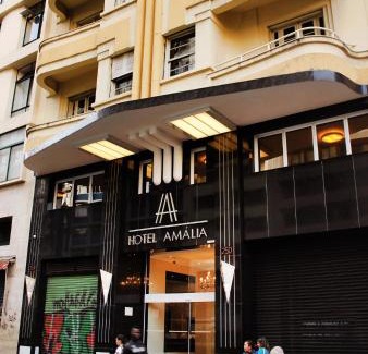 Central Zone Hotel | Hotel Amália