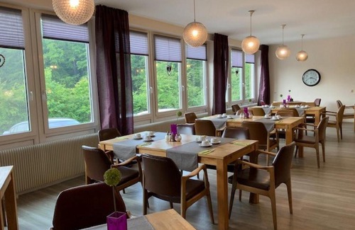 Luenen Hotel | Hotel am Siebenpfennigsknapp