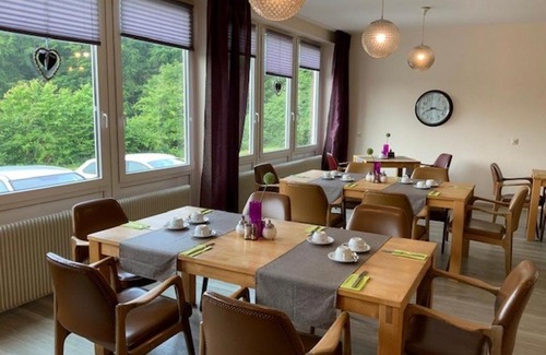 Luenen Hotel | Hotel am Siebenpfennigsknapp