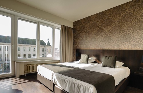 Ostend City Centre Hotel | Hotel Ambassadeur