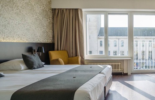 Ostend City Centre Hotel | Hotel Ambassadeur