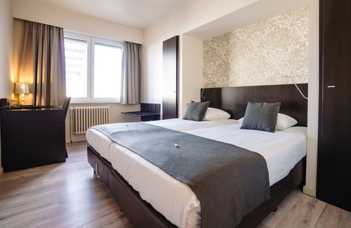 Ostend City Centre Hotel | Hotel Ambassadeur
