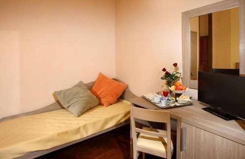 Montecatini Terme Hotel | Hotel Ambrosiano