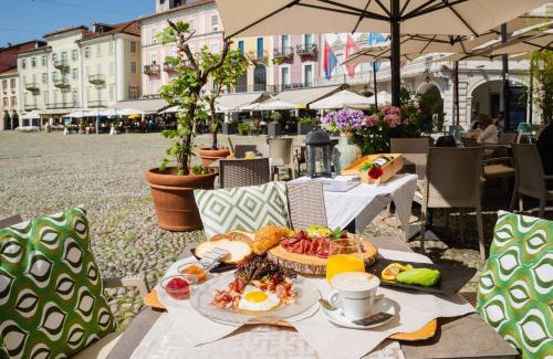 Locarno Hotel | Hotel America