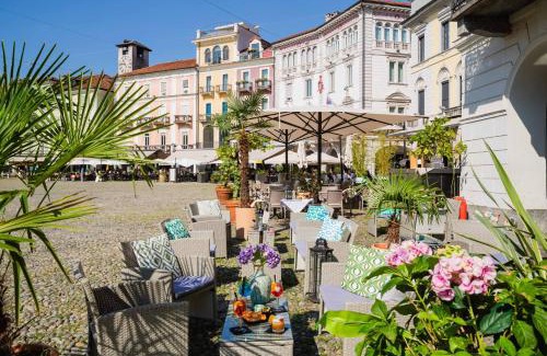 Locarno Hotel | Hotel America