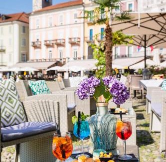 Locarno Hotel | Hotel America