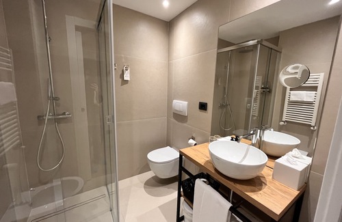 Trento Old Town Hotel | Hotel America