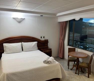 Puente Aranda Hotel | Hotel Americas Suites