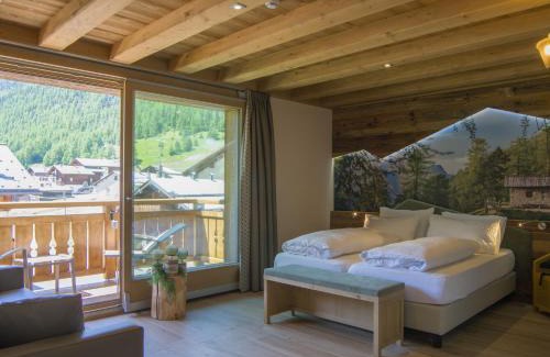 Livigno Hotel | Hotel Amerikan
