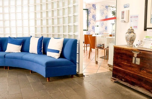 Machico Hotel | Hotel Amparo