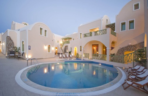 Kamari Apartamento | Hotel Anassa