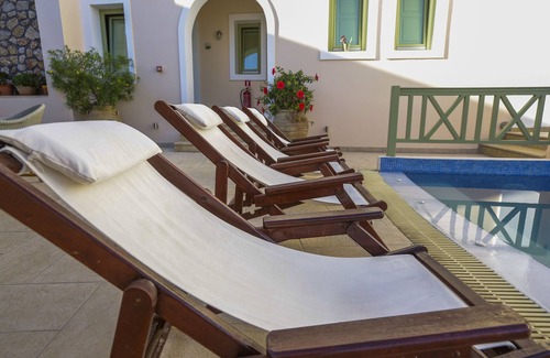 Kamari Apartamento | Hotel Anassa