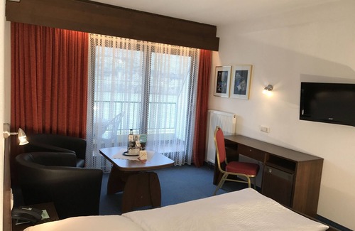 Boppard Hotel | Hotel y casa de huéspedes Rheinlust