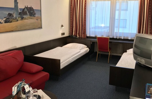 Boppard Hotel | Hotel y casa de huéspedes Rheinlust