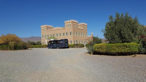 Agdz Hotel | hotel and restaurant kasbah draa