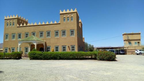Agdz Hotel | hotel and restaurant kasbah draa