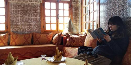 Agdz Hotel | hotel and restaurant kasbah draa