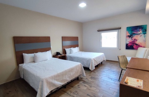 Torreón Hotel | Hotel Andalucía