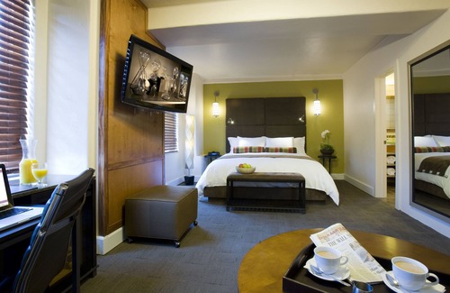 Albuquerque Original Townsite Hotel | Hotel Andaluz Albuquerque, Curio Collection by Hilton