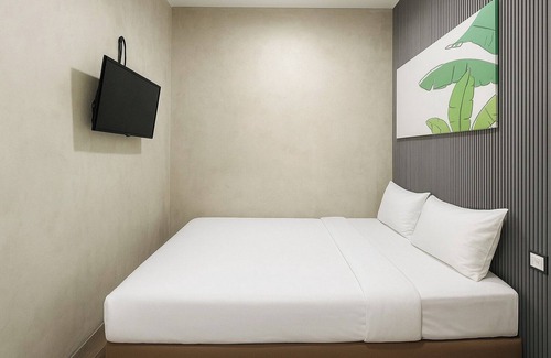 Kemanggisan Hotel | Hotel Anders Arjuna Selatan