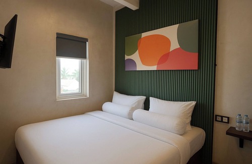 Kemanggisan Hotel | Hotel Anders Arjuna Selatan