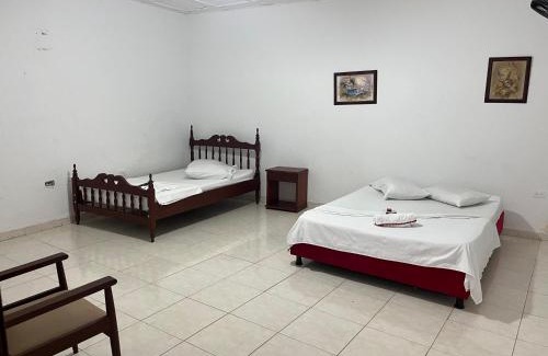 Florencia Hotel | Hotel Andes