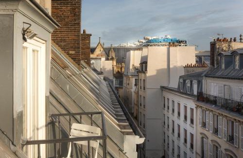 Saint-Merri Hotel | Hotel Andréa
