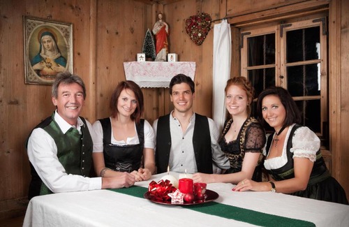 Mayrhofen Hotel | Hotel Andrea