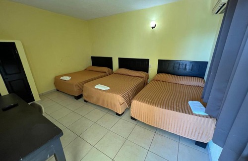 La Poza Hotel | HOTEL ANGEL