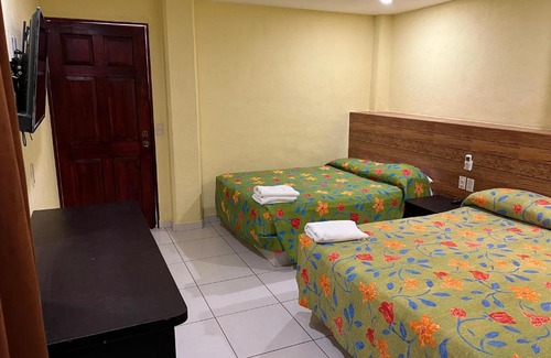 La Poza Hotel | HOTEL ANGEL