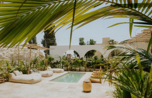 Beersheba Hotel | Hotel Anilevich Mansion