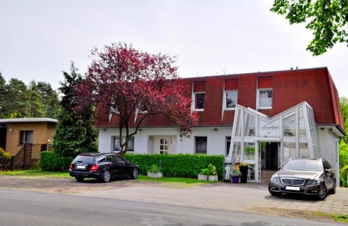 Strausberg Casa | Hotel Annablick