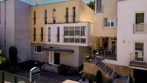 Old Town Hotel | Hotel ANTARES