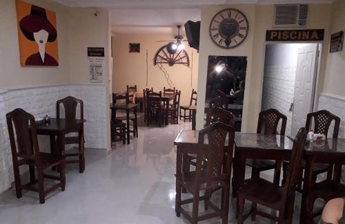 Termas de Río Hondo Hotel | Hotel Antonia