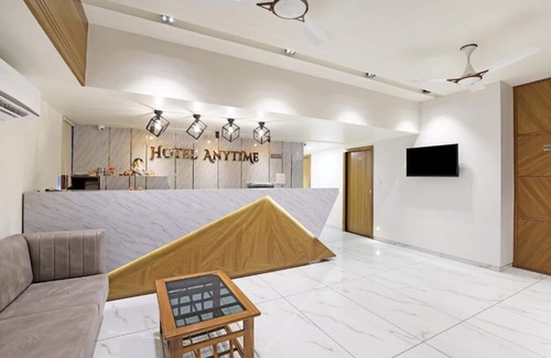 Ahmedabad Hotel | Hotel Anytime
