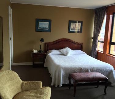Puerto Montt Apartamento | Hotel Apart Colón