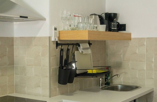 Calpe Apartamento | Hotel Apartamento La Ruta