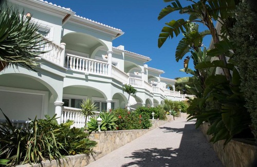 Costa de Benissa Apartamento | Hotel Apartamento Residencia Parques Casablanca & Spa