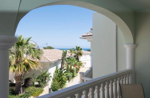 Costa de Benissa Apartamento | Hotel Apartamento Residencia Parques Casablanca & Spa