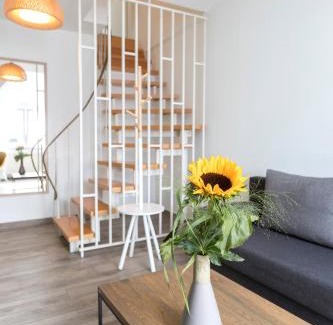 Dreieich Apartamento | Hotel Apartment Laforsch