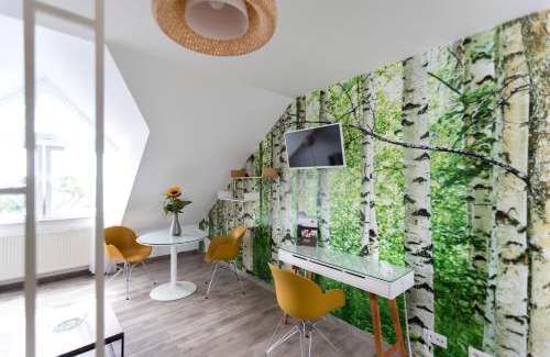 Dreieich Apartamento | Hotel Apartment Laforsch